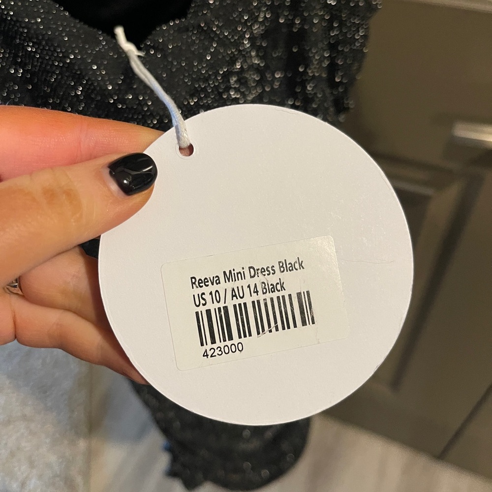 NWT Princess Polly Reeva Mini Dress - Picture 4 of 6